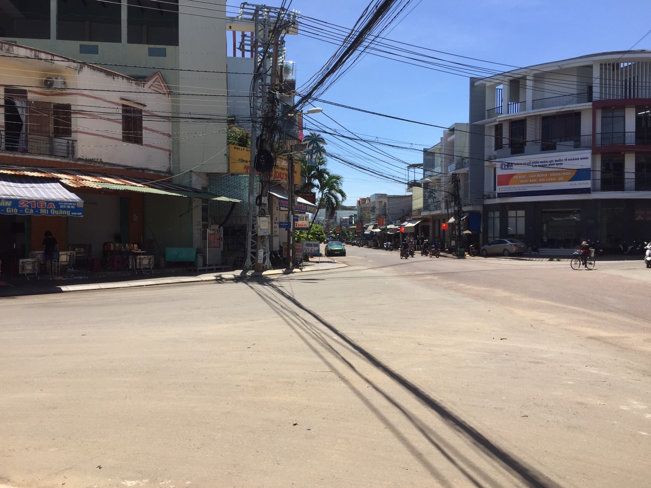 bán nhà hoài nhơn giá rẻ